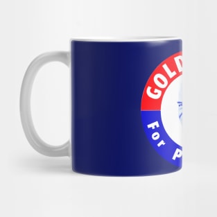 1964 Goldwater for President Mug